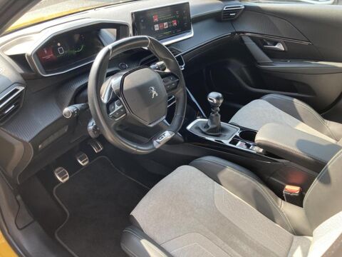 208 1.5 BlueHDi 100 CH GT PACK - ENTRETIEN PEUGEOT 2021 occasion 14650 Carpiquet