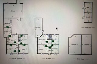  Maison � vendre 8 pi�ces 142 m�