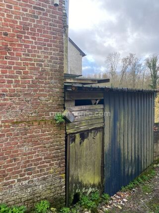  Remise / Grange � vendre 1 pi�ce 32 m� Montcornet