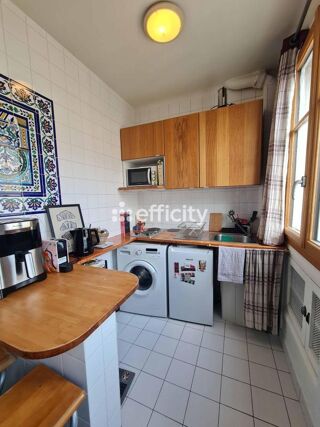  Appartement � vendre 1 pi�ce 29 m�