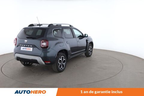 Duster 1.5 dCi Prestige 4x2 110 ch 2018 occasion 92130 Issy-les-Moulineaux