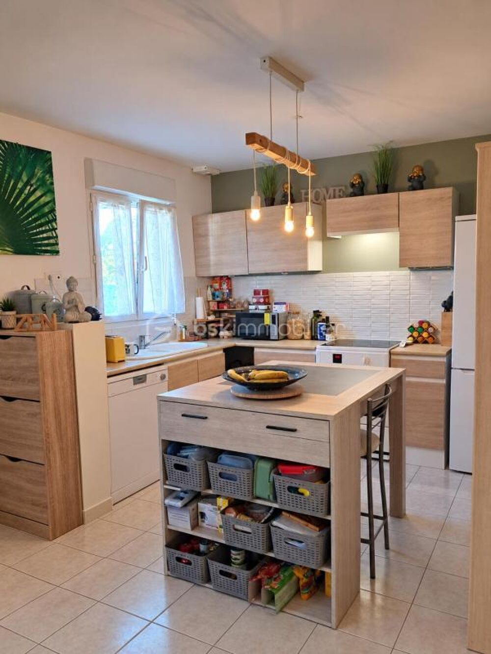 Vente Maison Maison familiale 4 chambres – Vie de plain-pied – Terrasse plein sud – DPE C Chasne sur illet