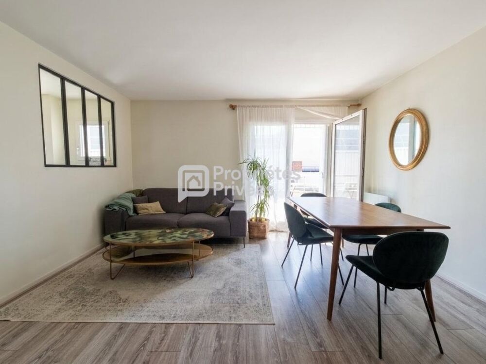 Appartement Rueil Malmaison 2 pièces 50 m2