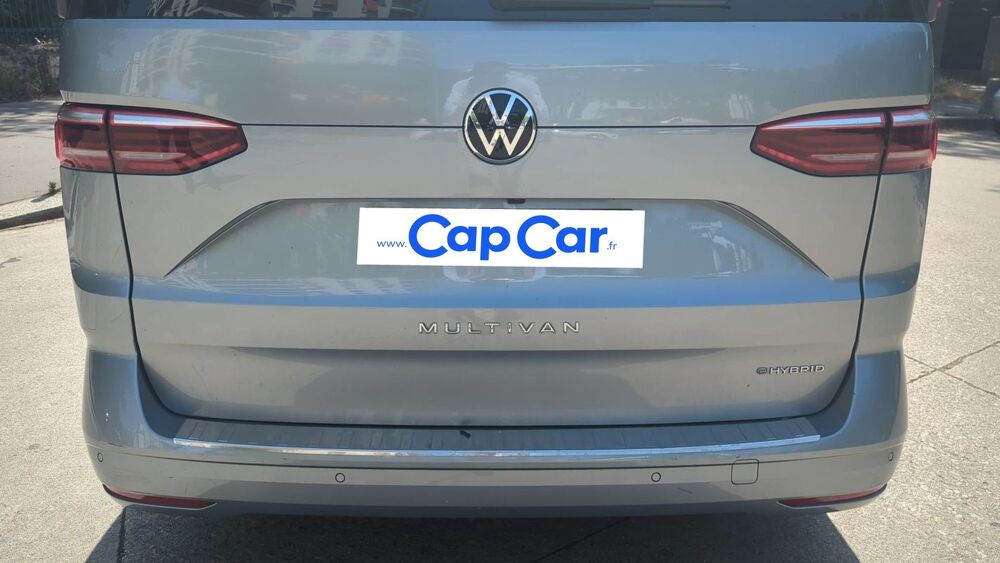 MULTIVAN Long 1.4 e TSi 218 Hybride DSG6 Life - Automatique 2022 occasion 75015 Paris