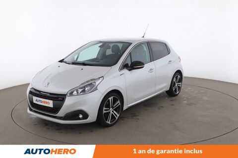 Peugeot 208 1.6 Blue-HDi GT Line 5P 100 ch 2017 occasion Issy-les-Moulineaux 92130