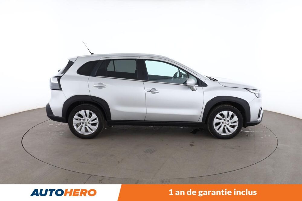 S-cross 1.5 DualJet Hybrid Privilege Auto 116 ch 2022 occasion 92130 Issy-les-Moulineaux