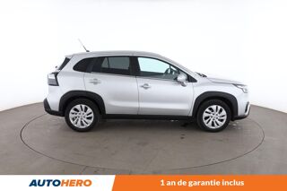 S-cross 1.5 DualJet Hybrid Privilege Auto 116 ch 2022 occasion 92130 Issy-les-Moulineaux