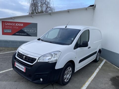 Peugeot Partner 1.5 BLUEHDI 100 CV PREMIUM PACK 2016 occasion Noues de Sienne 14380