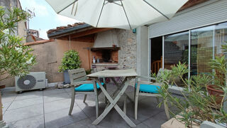  Maison � vendre 4 pi�ces 90 m�