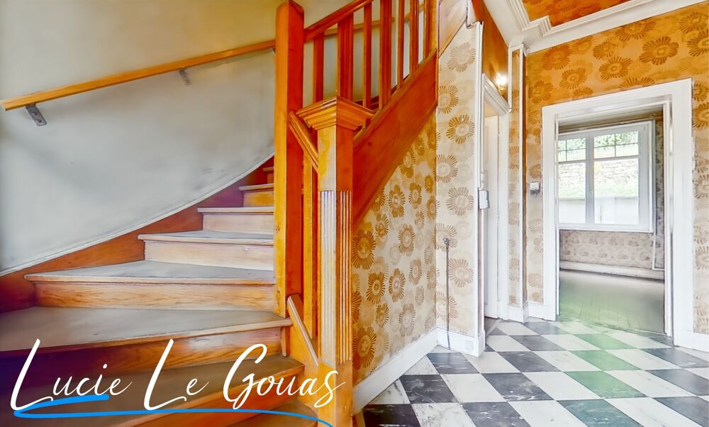 Vente Maison Maison de Maître de 177 m² à SAULNES Saulnes