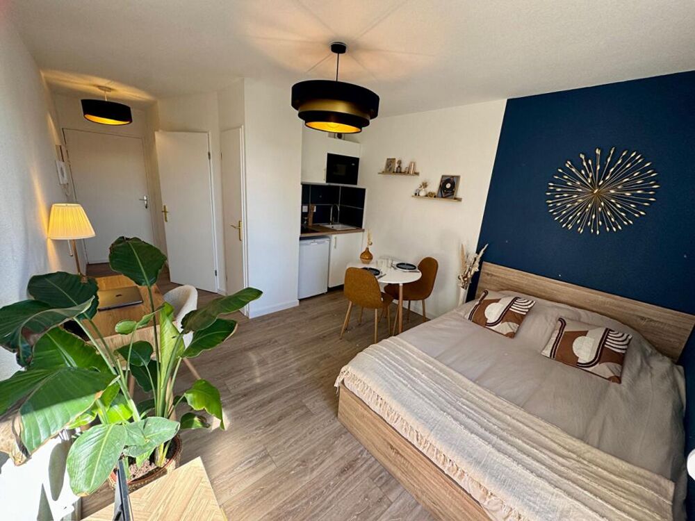 Appartement Orleans 1 pièce(s) 20.20 m2