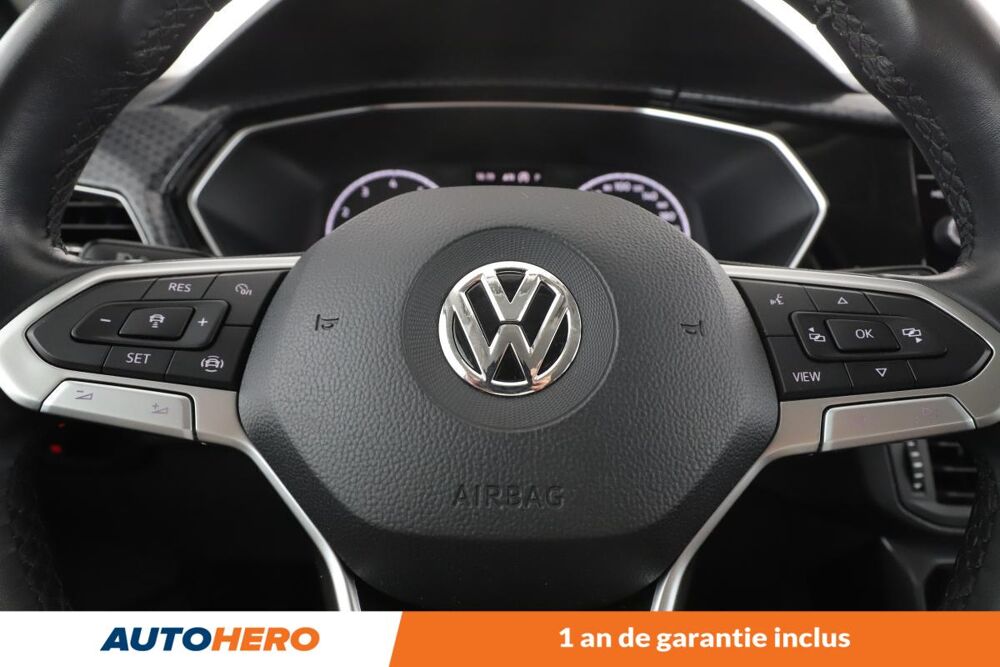 T-Cross 1.0 TSI R-Line DSG 115 ch 2019 occasion 92130 Issy-les-Moulineaux