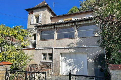   CAHORS Maison 5 chambres dans quartier proche centre ville Maison - 7 pi�ce(s) - 128 m�