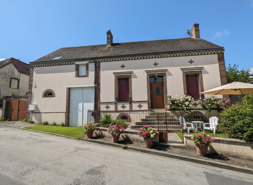 Maison bourgeoise 170m2 5 chambres Terrain 2 217m2