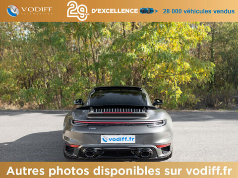 911 (993) 3.8 L TURBO 580 CH PDK 2021 occasion 67960 Entzheim