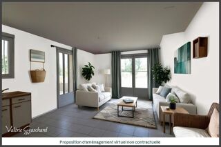  Maison  vendre 3 pices 60 m