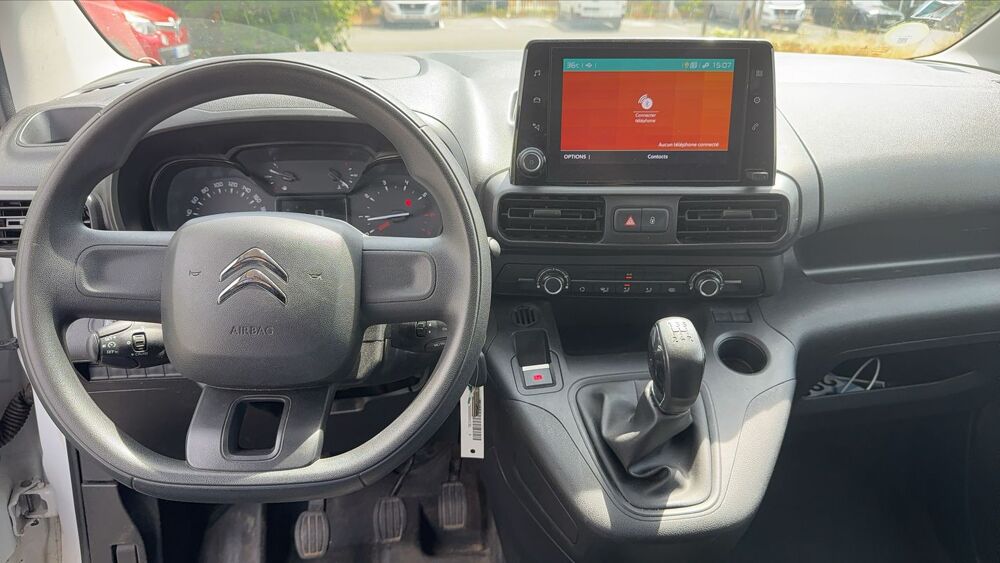 Berlingo VU 1.5 BlueHDi 75 Van M 2019 occasion 93160 Noisy Le Grand