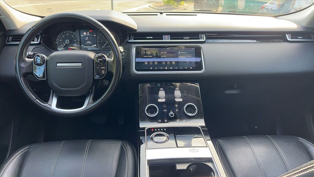 Range rover velar 2.0 TD4 180 4WD BVA9 R-Dynamic SE 2020 occasion 95600 Eaubonne