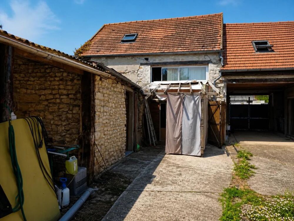 Opportunité : Maison à fort potentiel (Travaux subventionnés)