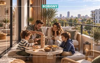  Appartement à vendre 3 pièces 63 m²