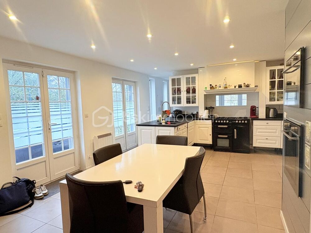 Maison familiale semi plain pied 148 m2 Libercourt
