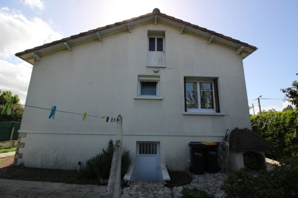 Vente Maison Maison Naintre 5 pièce(s) 74.64 m2 Naintre