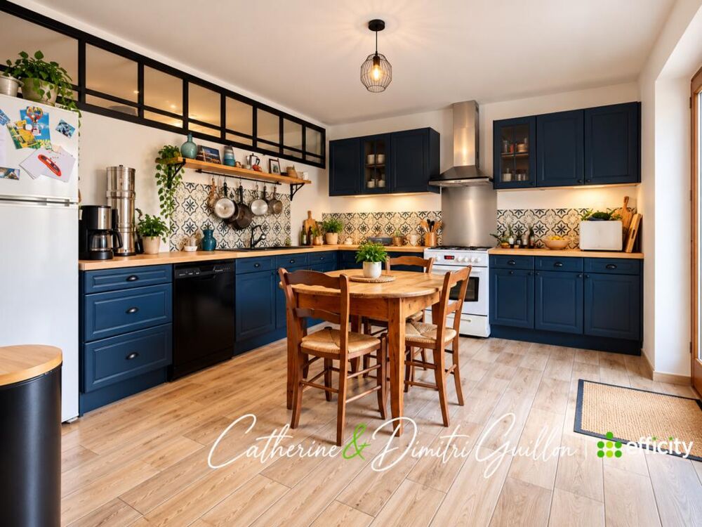 Vente Maison Maison Champigny en rochereau