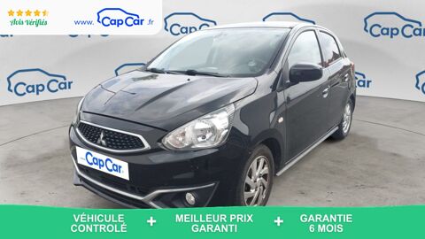 Mitsubishi Space Star 1.2 80 Limited 2017 occasion Brebieres 62117