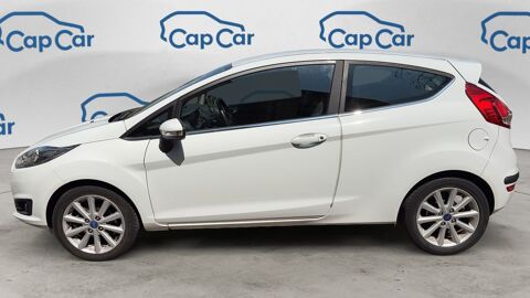 Fiesta 1.0 EcoBoost 125 Titanium 2015 occasion 69270 Rochetaillee Sur Saone