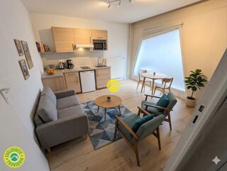  Appartement à vendre 2 pièces 40 m²