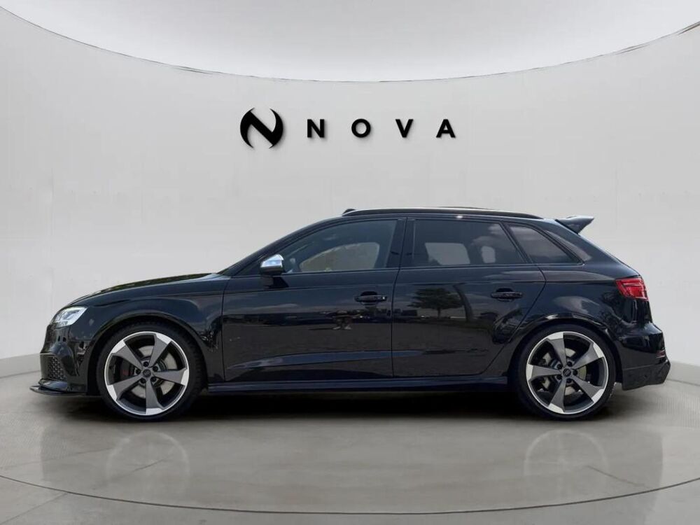 S3 Sportback 2.0 TFSI 310ch Quattro • Toit ouvrant 2019 occasion 33600 Pessac