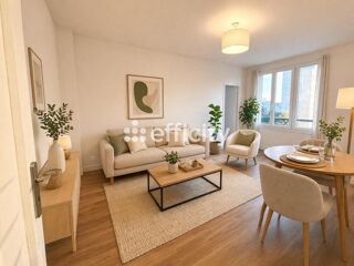  Appartement � vendre 2 pi�ces 47 m�