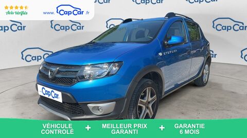 Annonce voiture Dacia Sandero 7990 €