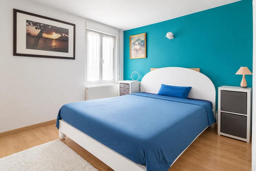 Maison familiale 119 m2 4 chambres Jardin à Marquette-lez-Lille
