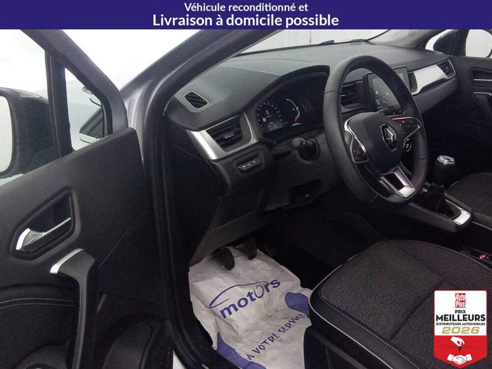 Captur mild hybrid 140 Techno +Jantes 17 2023 occasion 10150 Lavau