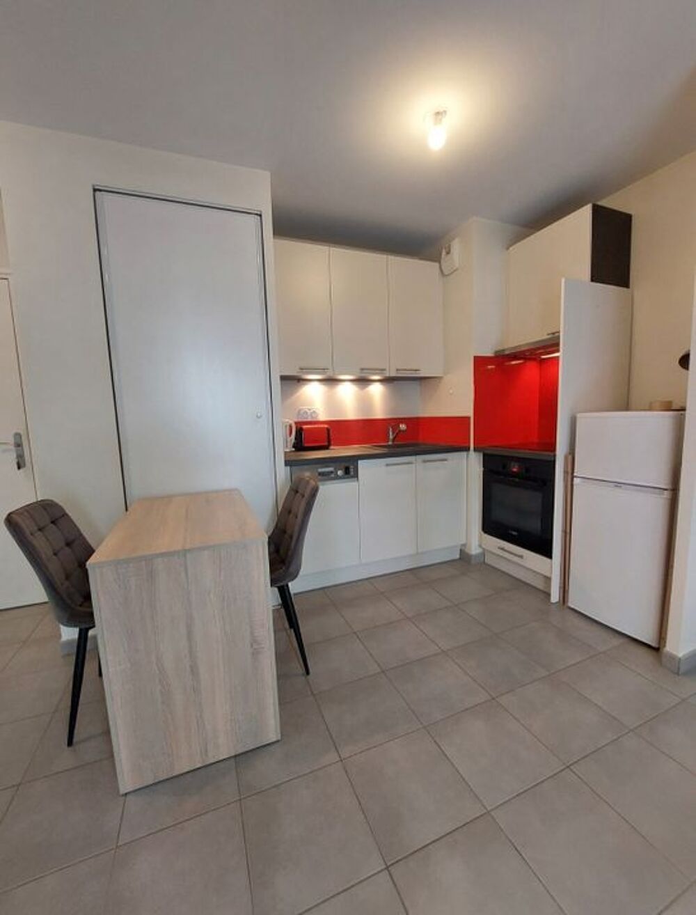 Location Appartement Appartement de 42m2 à louer sur Tours Tours
