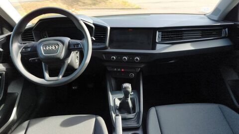 A1 II 1.0 TFSI 95 Entry - 5 places 2021 occasion 68200 Mulhouse