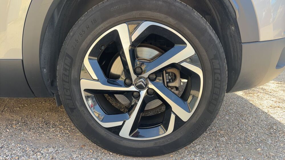 C5 aircross 1.2 PureTech 130 Business+ 2020 occasion 95450 Guiry En Vexin