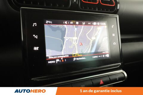 C3 Aircross 1.2 PureTech Shine EAT6 110 ch 2018 occasion 92130 Issy-les-Moulineaux