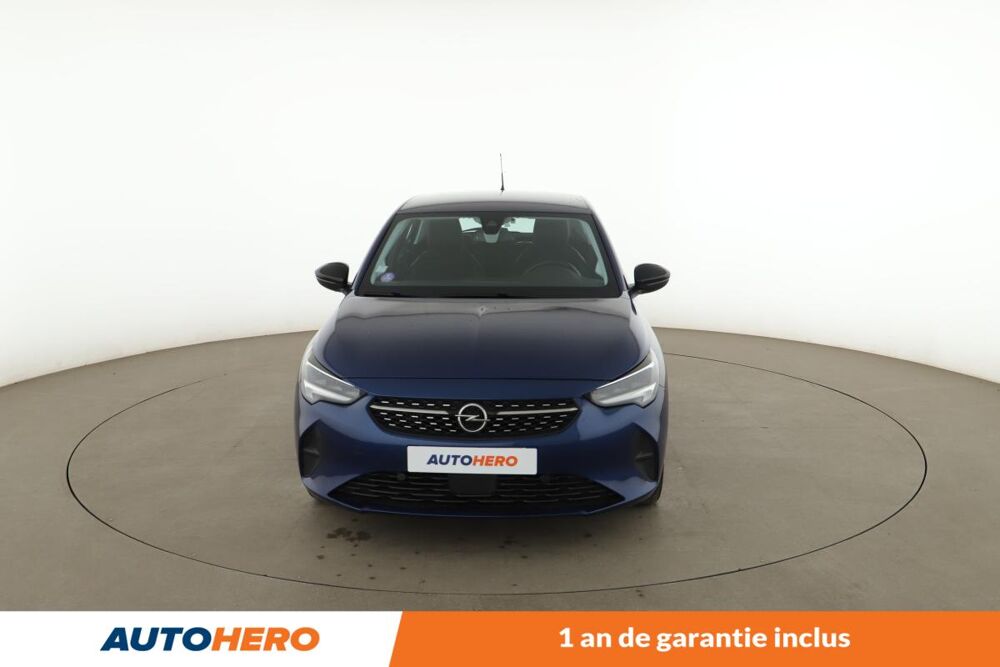 Corsa 1.2 Turbo Edition Business 5P 100 ch 2021 occasion 92130 Issy-les-Moulineaux