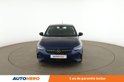 Corsa 1.2 Turbo Edition Business 5P 100 ch 2021 occasion 92130 Issy-les-Moulineaux