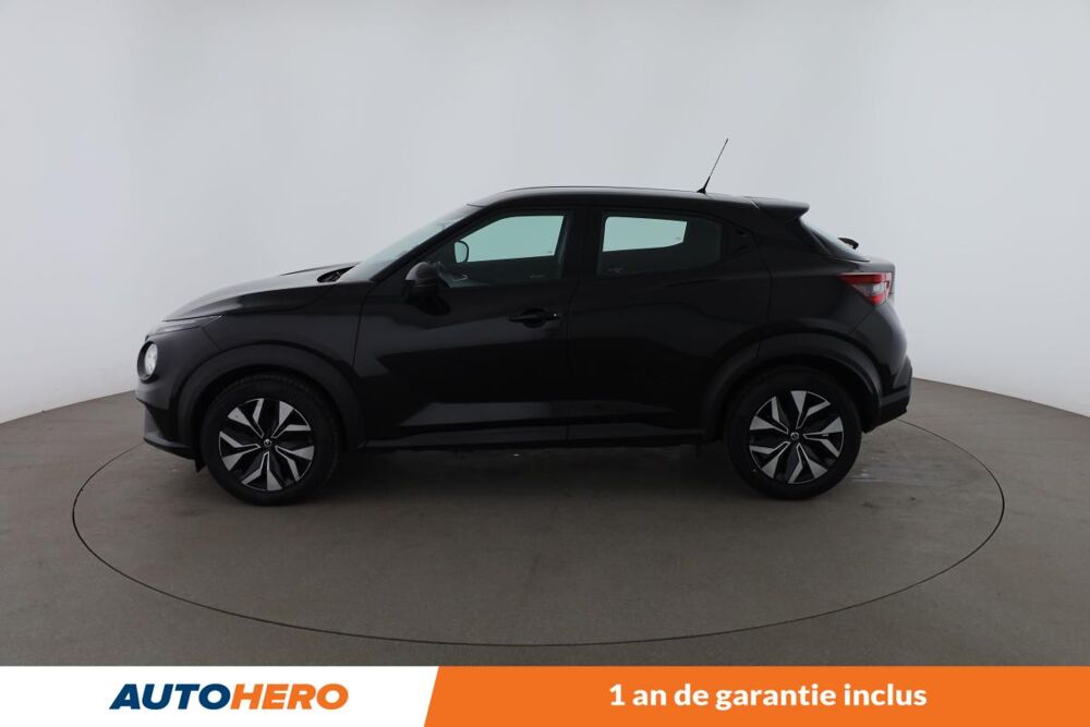 Juke 1.0 DIG-T Acenta DCT 114 ch 2022 occasion 92130 Issy-les-Moulineaux