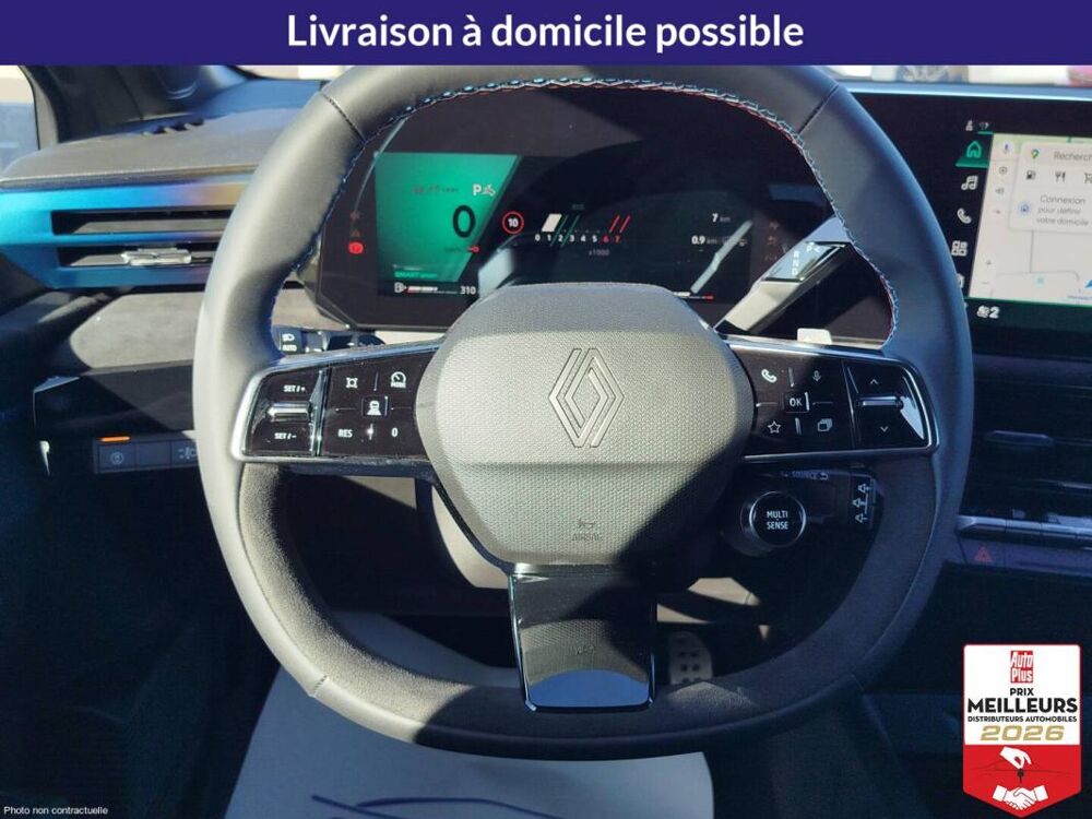 Clio TCe 115 EDC esprit Alpine 2026 occasion 10150 Lavau