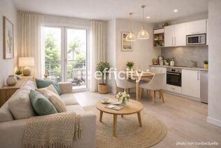  Appartement � vendre 2 pi�ces 40 m�