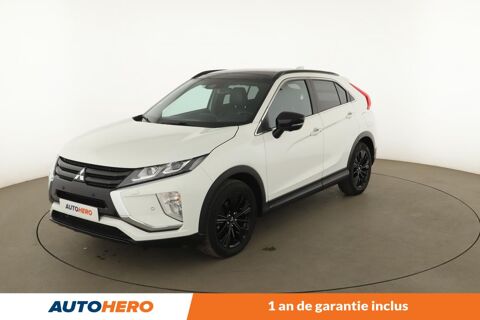 Mitsubishi Eclipse Cross 1.5 MIVEC Black Collection 2WD 163 ch 2019 occasion Issy-les-Moulineaux 92130