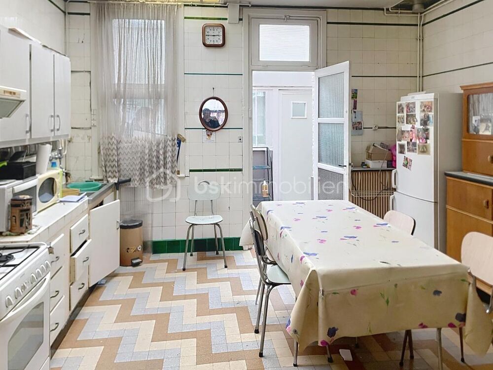 Vente Maison Exclusivité à Roubaix maison 1930 à renover Roubaix