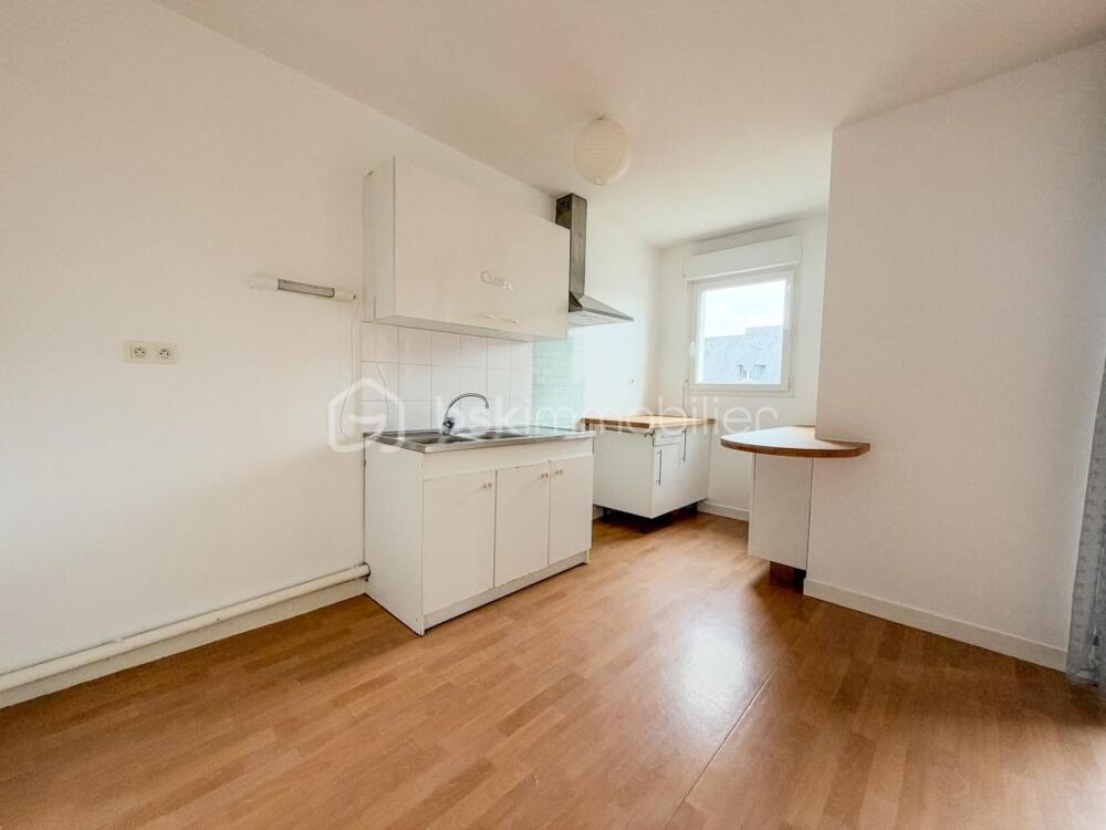 Vente Appartement APPARTEMENT T3 - 65m2 Noyal sur vilaine