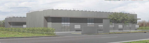 B&acirc;timents d'activit&eacute;s neufs de 1700m&sup2; divisibles &agrave; partir de 250 m&sup2; - Muret A62 0 31600 Muret