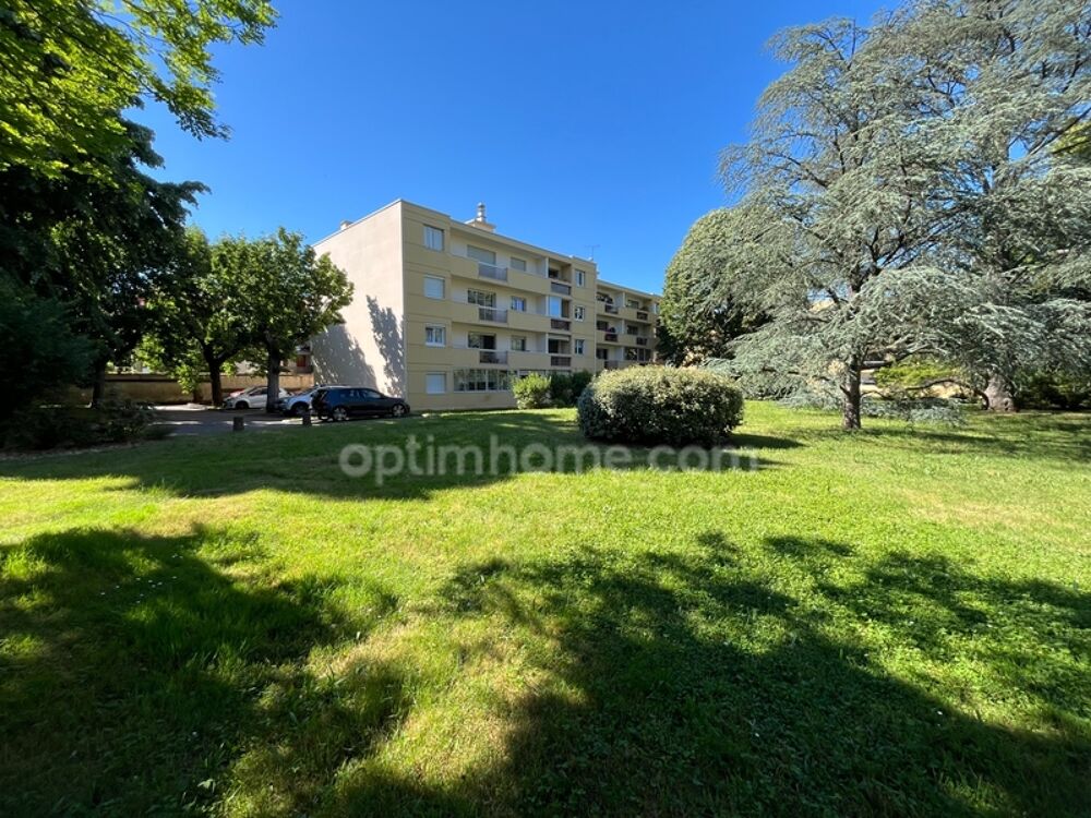 Appartement à vendre 5 pièces MEYZIEU (69)