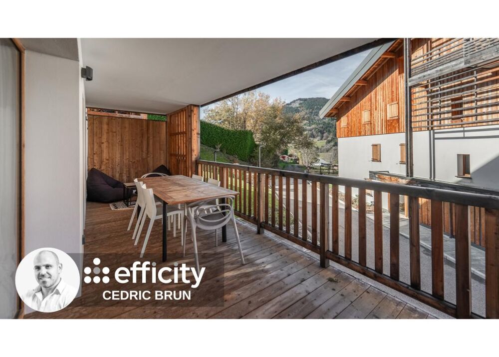  vendre  Appartement Megve (74120)